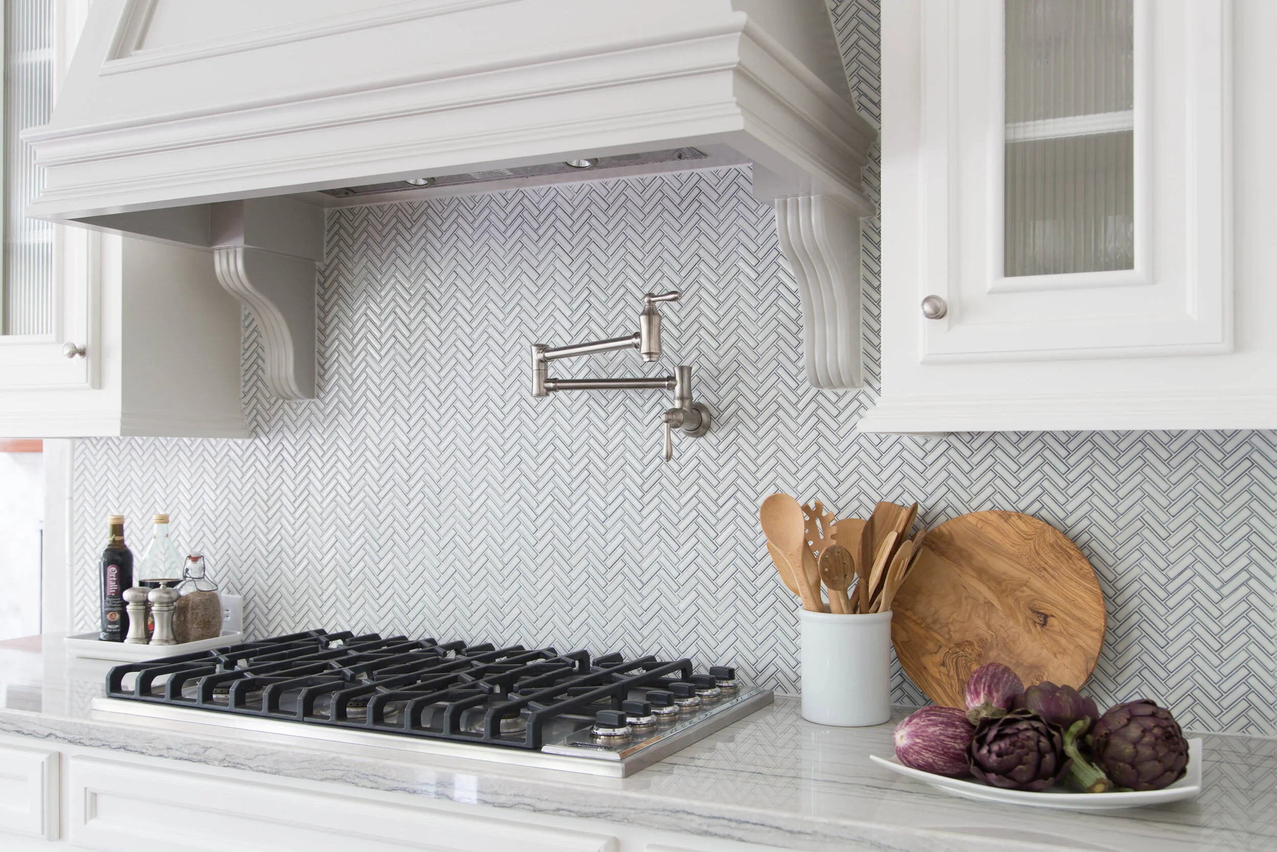Backsplash плитка